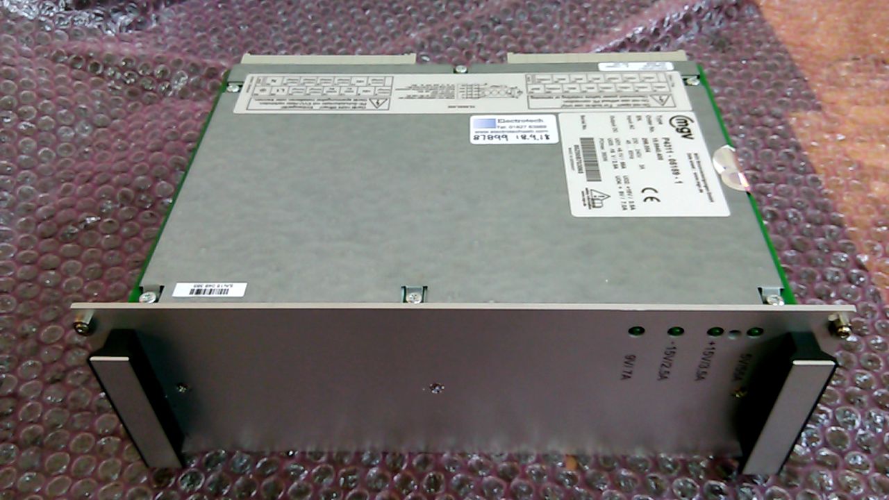 MGV Power Supply