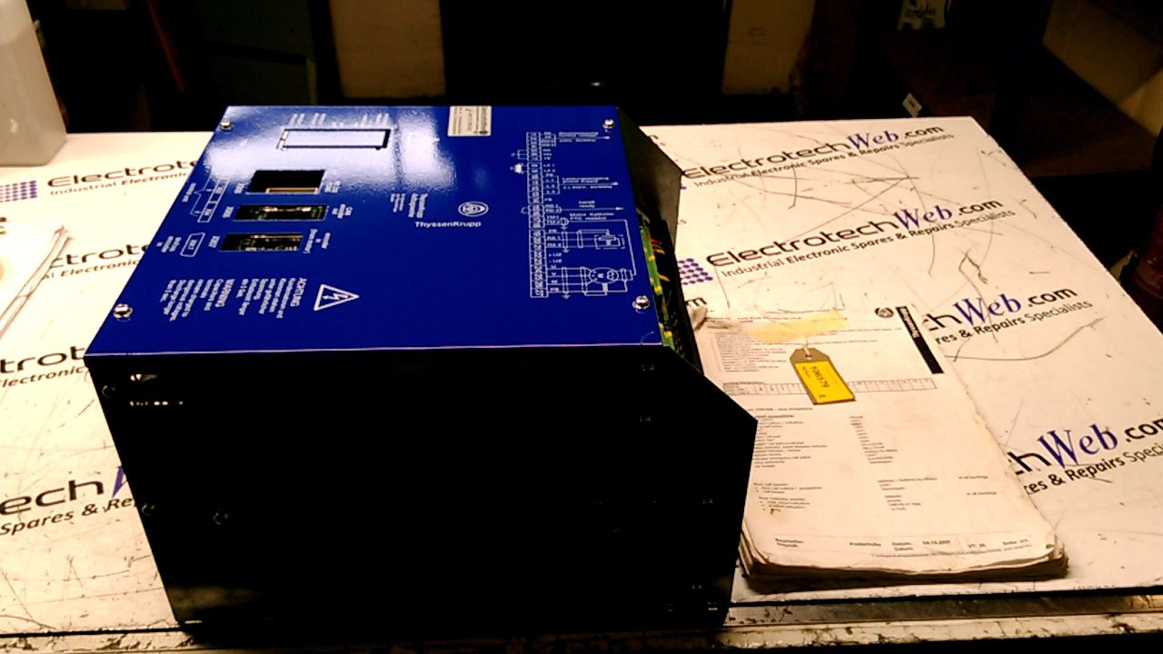 Thyssenkrupp Inverter