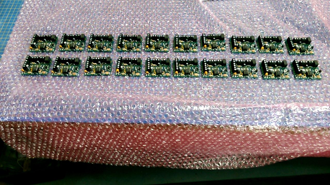 Electrotech PCB