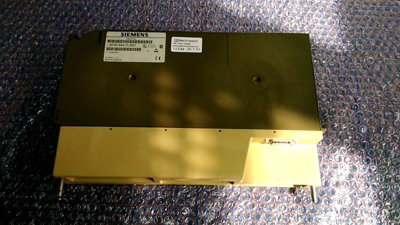Siemens 115U 944B CPU