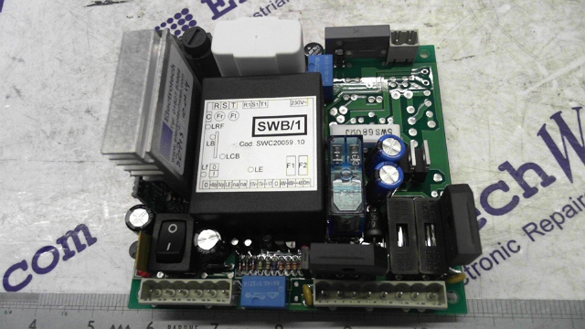 OEM Phase Failure PCB