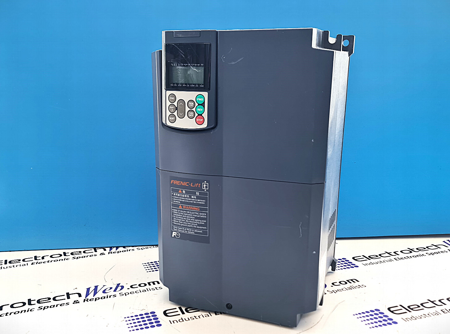 Fuji Electric Inverter