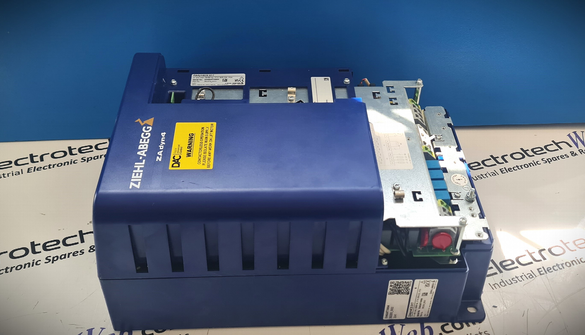 Ziehl-Abegg Inverter