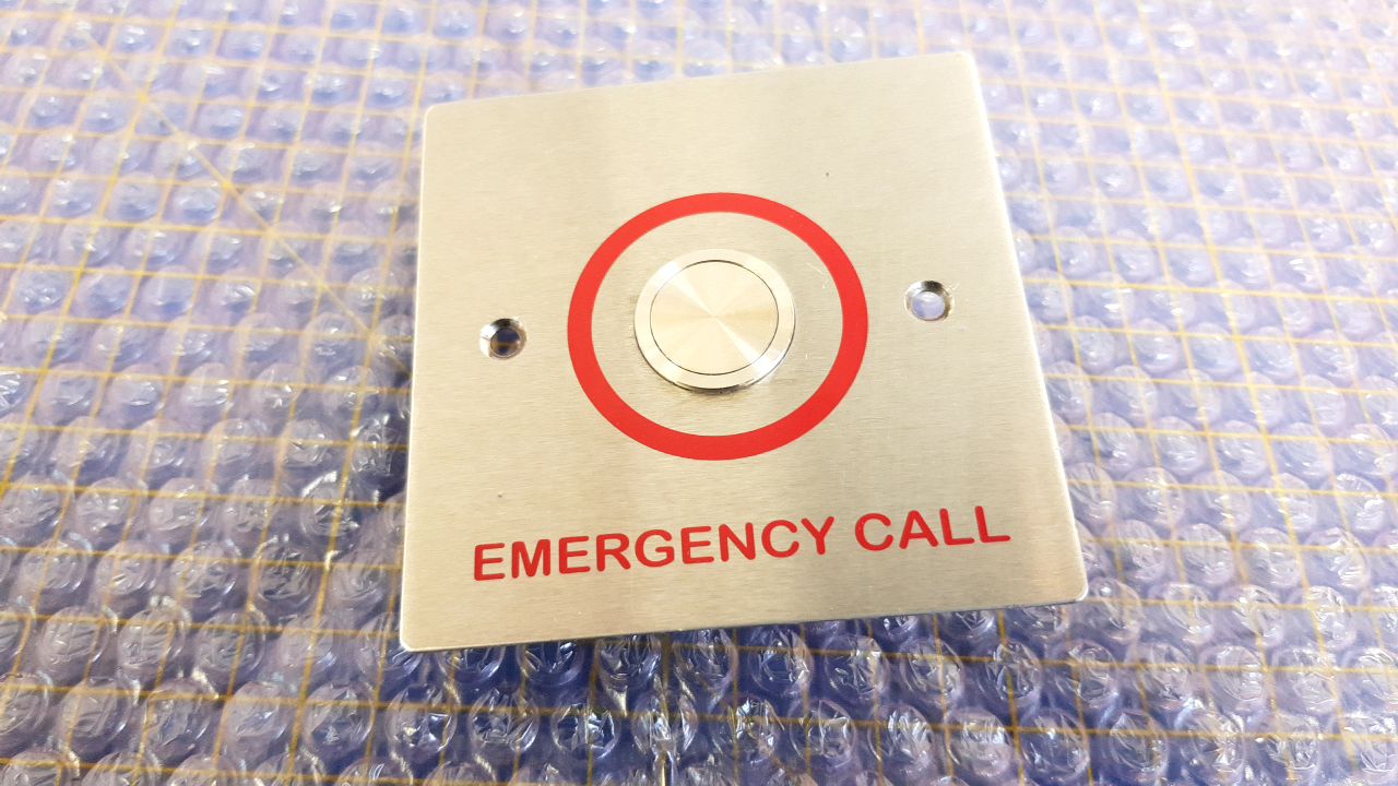 Electrotech Emergency Call Unit