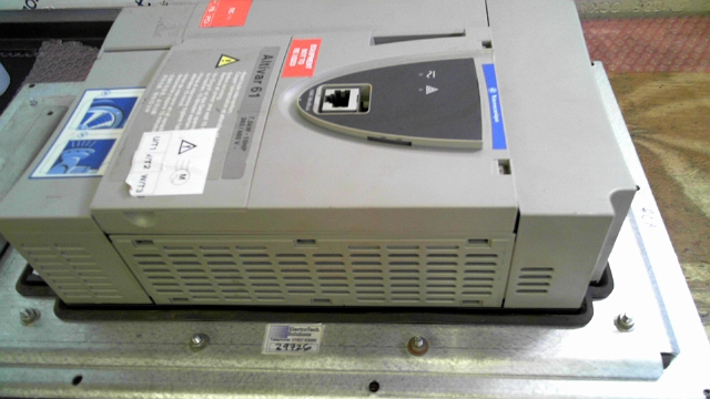 Telemecanique Inverter