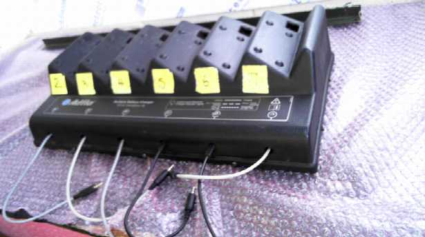 Adflo Multiple Battery Charger