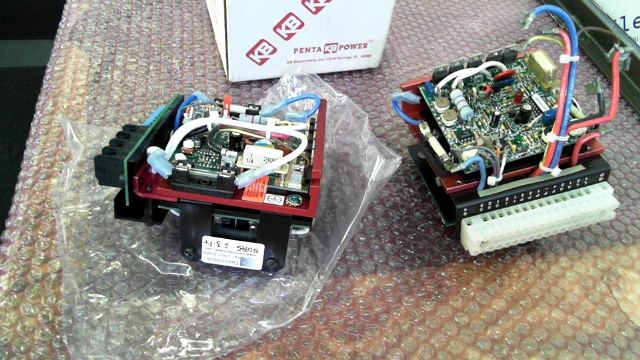 KB Electronics DC Motor Speed Controller