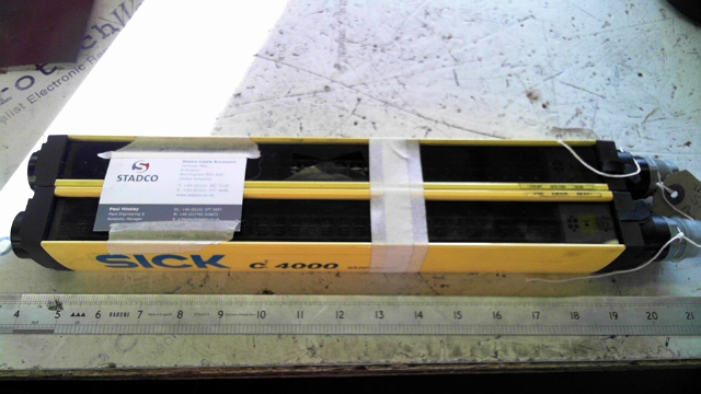 Sick Light Guard Transmitter