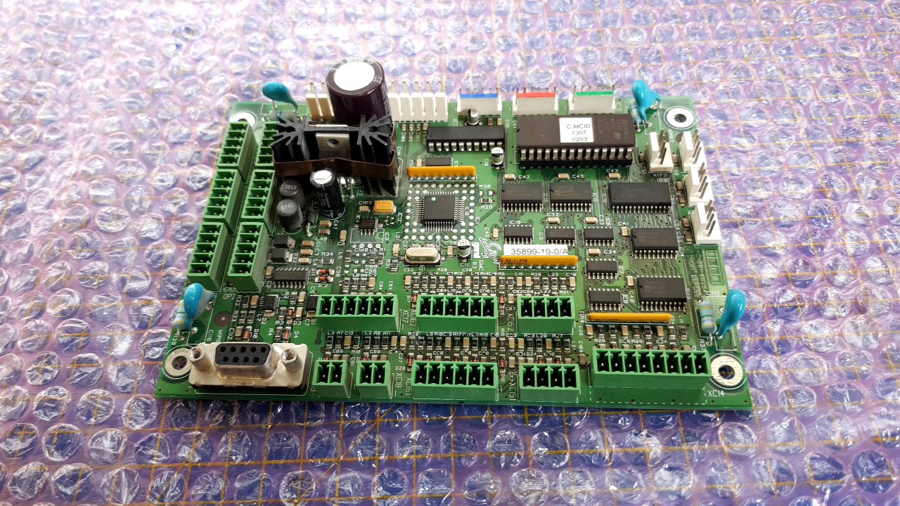 Thyssenkrupp Lift PCB