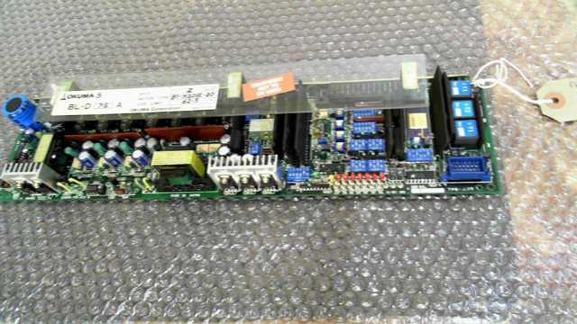 Okuma Drive PCB