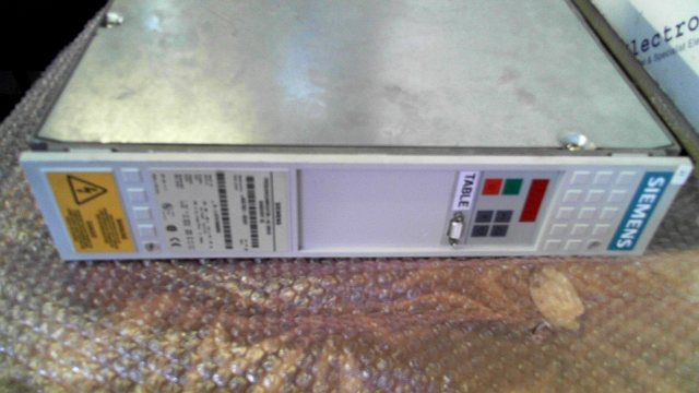 Siemens AC Drive Simovert SC