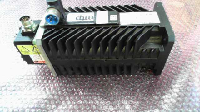 Control Techniques Motor