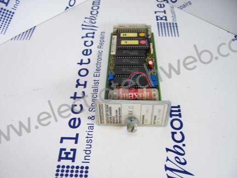 Indramat Control Board MOK11