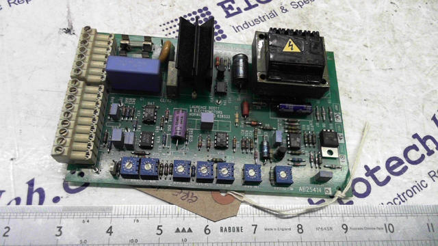 Laurence Scott Tasc Drive Card