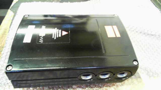 Danfoss Variable Speed Inverter