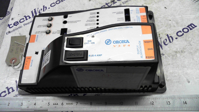 Orona Control Unit