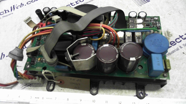 Vellinge Control PCB