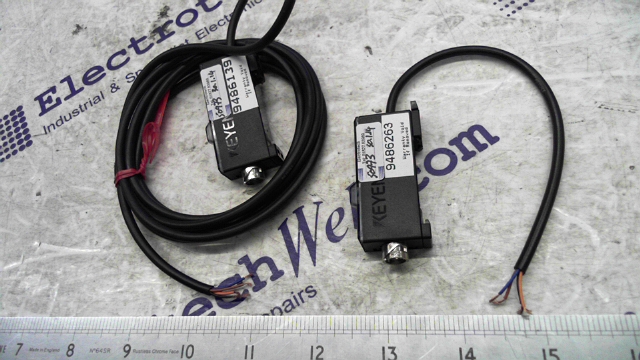 Keyence Sensor