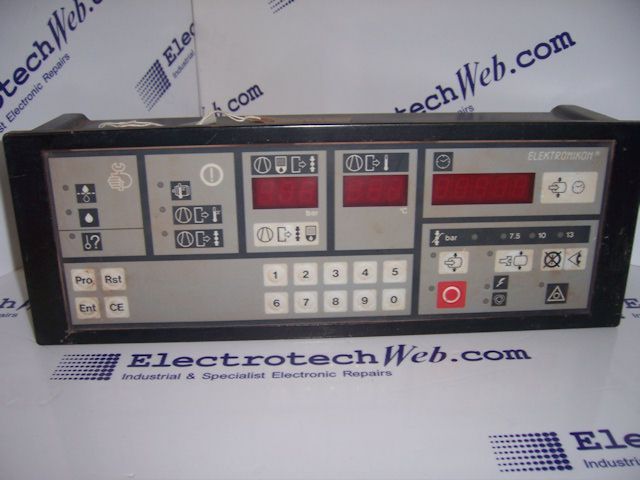 Atlas Copco Operator Panel