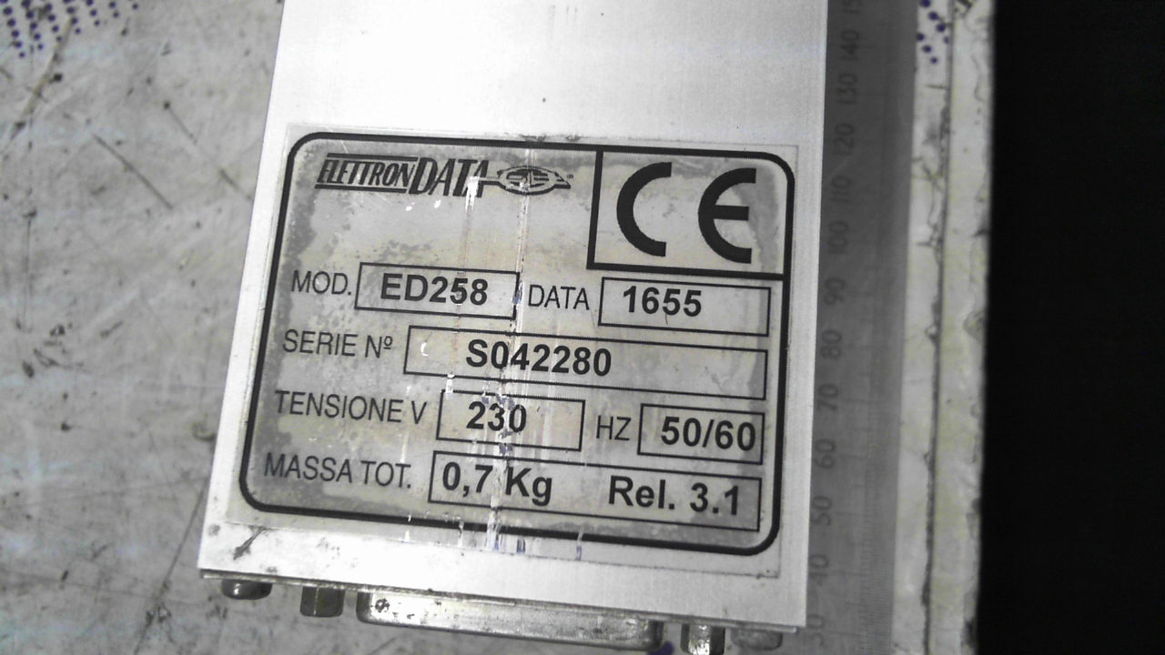 Eletron Data Moisture Meter