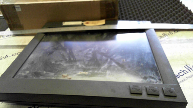 Sigmatek Touchscreen