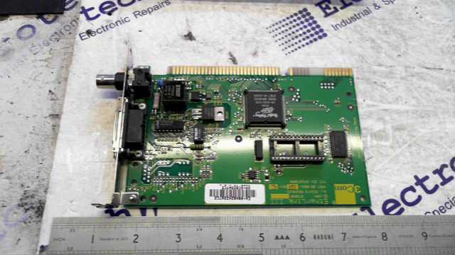 Etherlink III ABB Ethernet Network Card