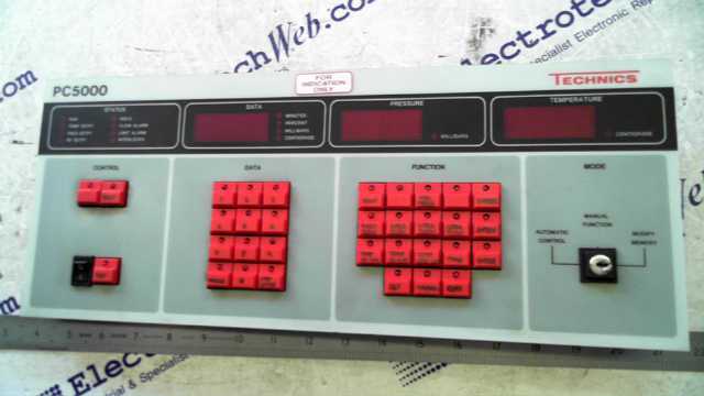 Technics Advanced Energy Unit