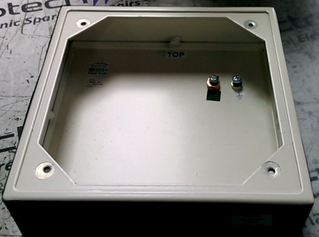 Electrotech Surface Back Box