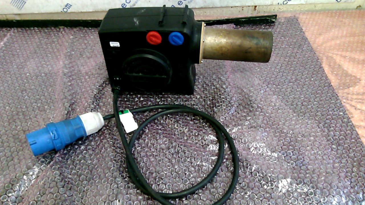 Leister Hot Air Blower
