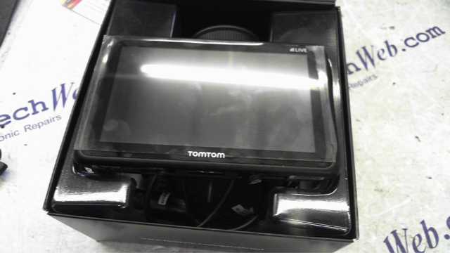 TomTom Sat Nav