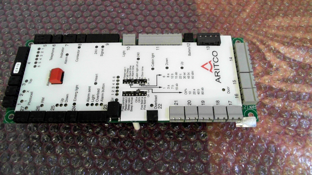 Aritco Control PCB