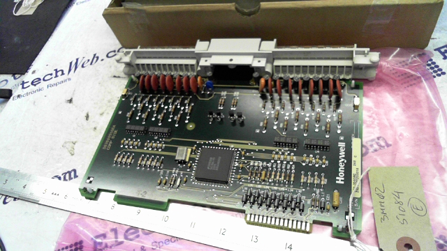 Honeywell PLC Input Card