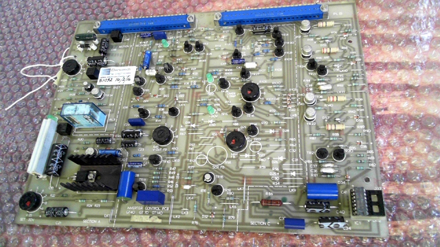 Sherman Treaters PCB