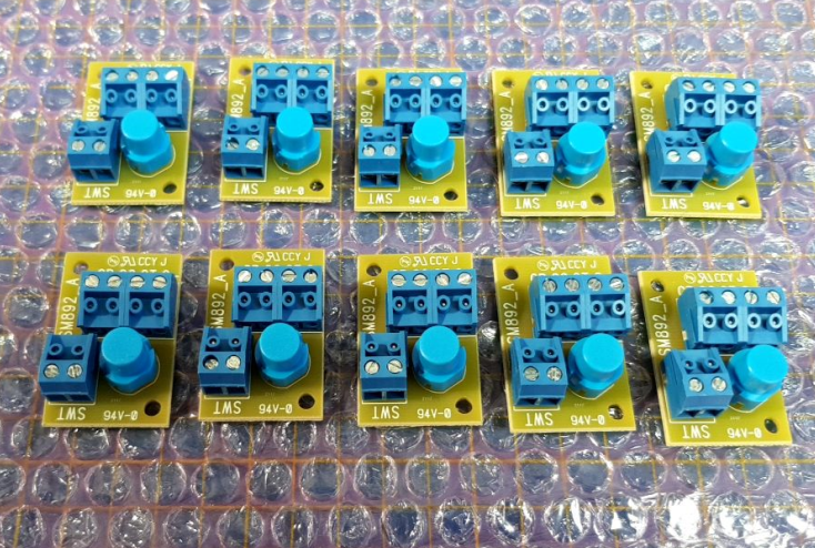 Electrotech PCB