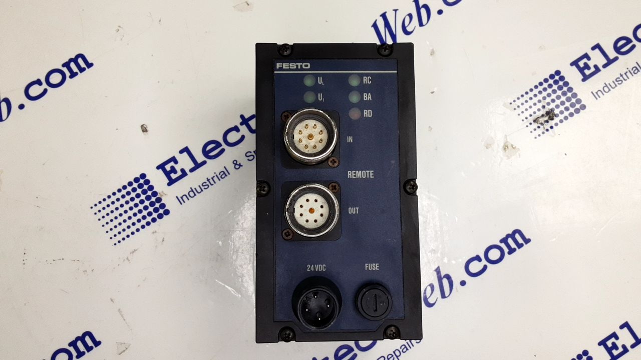 Festo Bus Node Modules