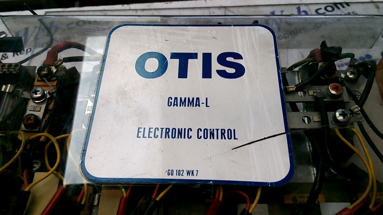 Otis Drive Unit