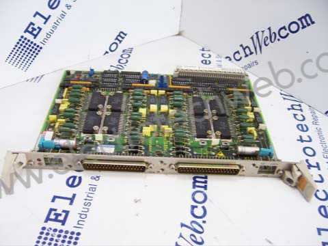 Siemens PC Board