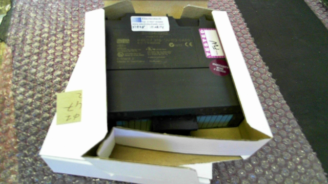 Siemens Output Module