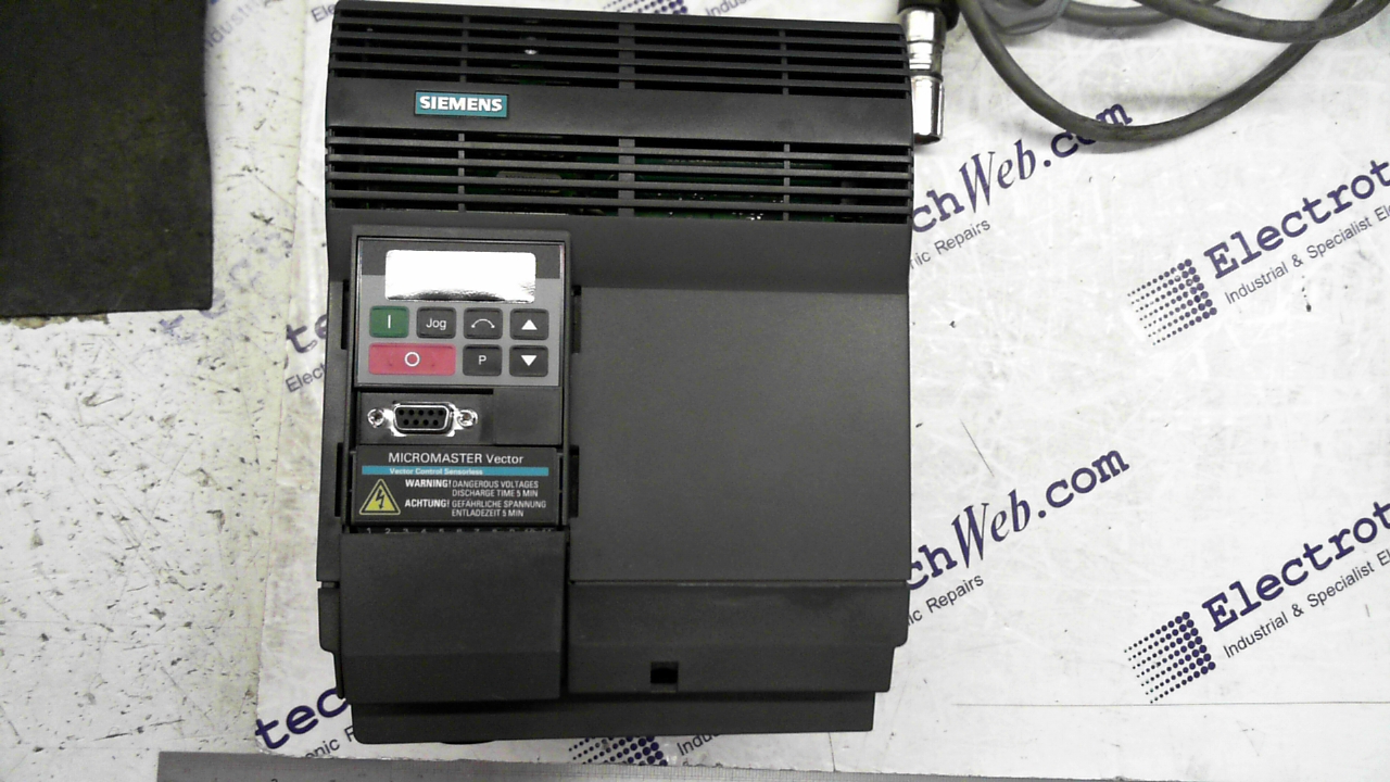Siemens Micromaster Inverter