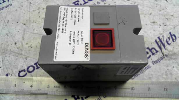 Dungs Flame Failure Unit