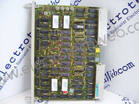 Siemens CPU Processor Module