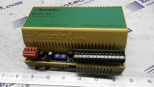 Tecnint HTE I/O Module