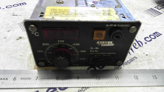Arburg Temperature Control Unit
