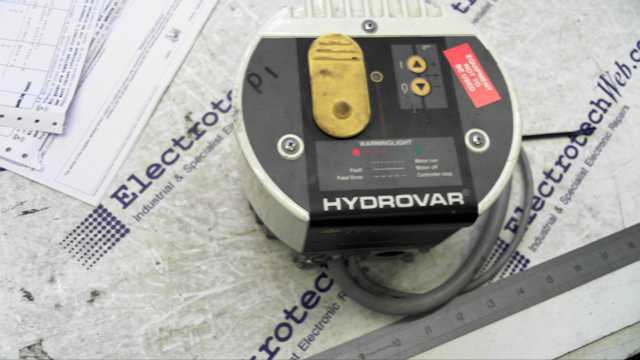 ITT Inverter Pump