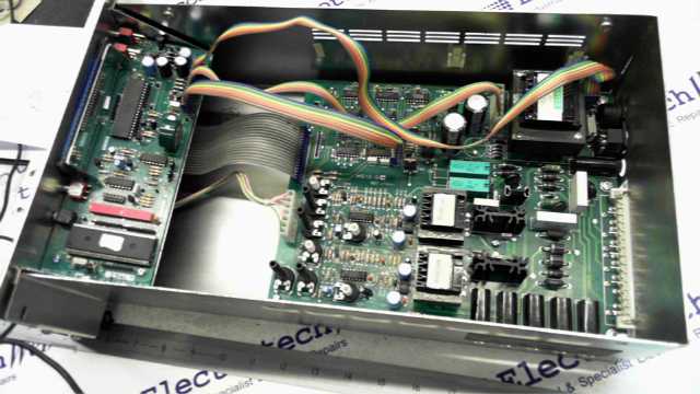 Morgana Control Panel