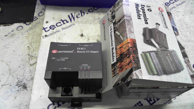 Unitronics I/O Expansion Module