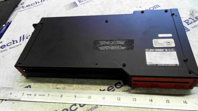 SY/MAX Output Module