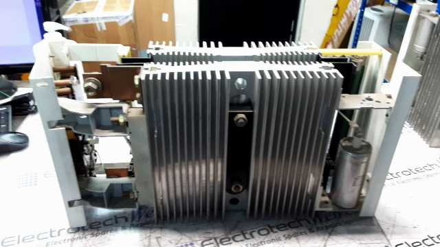 Siemens Thyristor Drive