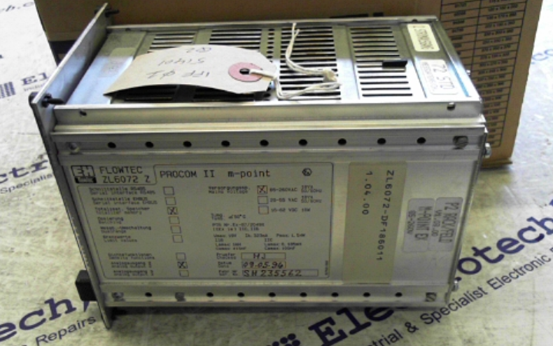 Endress + Hauser Display Module