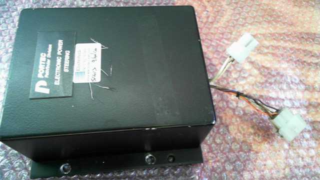 Portec Electronic Power Steering